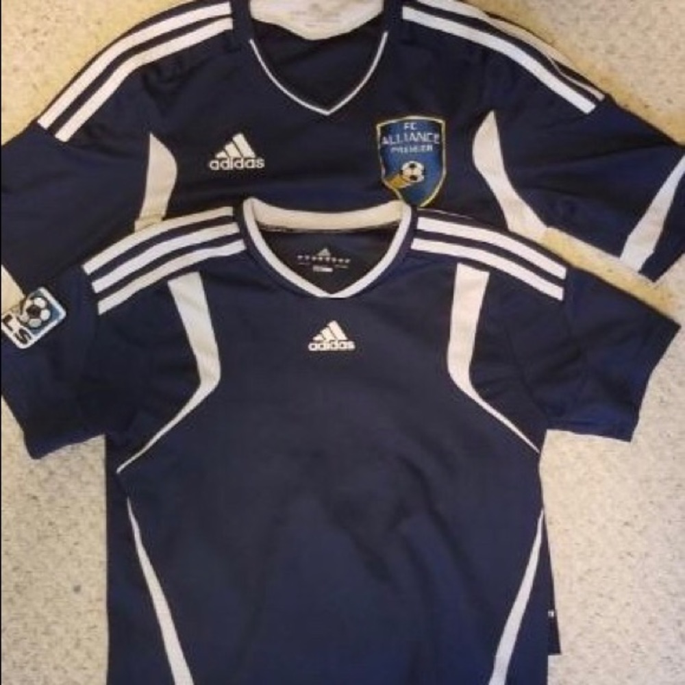 BOY KID ADIDAS SPORTS SHIRT